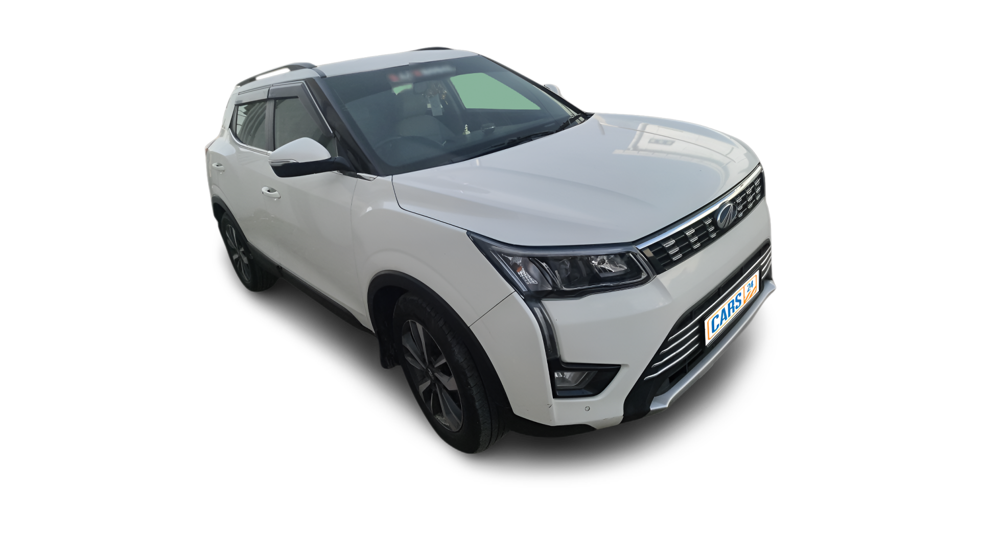 2021 Mahindra XUV300 - SUV - Diesel - Automatic - ₹10.00 lakh